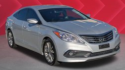 2016 Hyundai Azera Base
