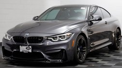 2018 BMW M4 Base