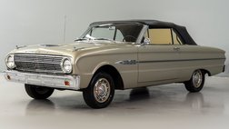 1963 Ford Futura