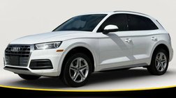2018 Audi Q5 2.0T quattro Premium