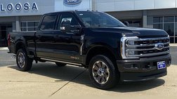 2025 Ford Super Duty F-350 King Ranch