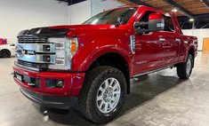 2019 Ford Super Duty F-350 Limited