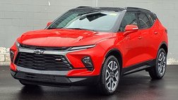2026 Chevrolet Blazer RS