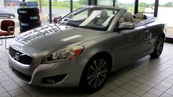 2013 Volvo C70 T5