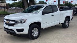 2019 Chevrolet Colorado Work Truck