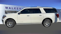 2023 Ford Expedition MAX Platinum