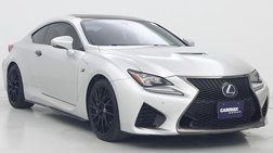 2016 Lexus RC F Base