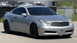 2004 Infiniti G35 Base