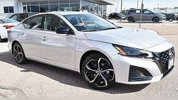 2025 Nissan Altima 2.5 SR