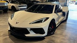 2020 Chevrolet Corvette Stingray