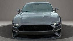 2020 Ford Mustang GT Premium