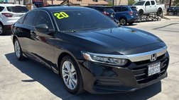 2020 Honda Accord LX