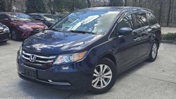 2014 Honda Odyssey EX