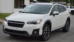 2018 Subaru Crosstrek 2.0i Limited