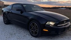 2014 Ford Mustang Base