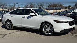 2024 Honda Accord LX