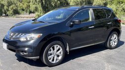 2013 Nissan Murano SV