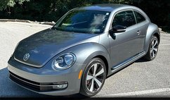2012 Volkswagen Beetle 