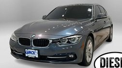 2018 BMW 3 Series 328d