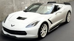 2014 Chevrolet Corvette Stingray Z51