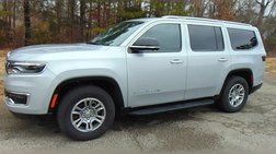 2024 Jeep Wagoneer Base