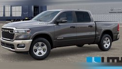 2026 Ram Ram Pickup 1500 Big Horn