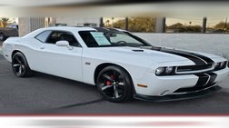 2012 Dodge Challenger SRT8 392