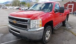 2013 Chevrolet Silverado 2500HD Work Truck