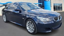 2008 BMW M5 Base