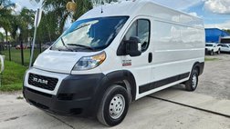 2019 Ram ProMaster 2500 159 WB
