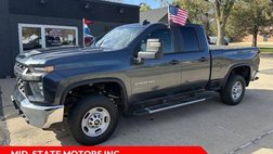 2020 Chevrolet Silverado 2500HD Work Truck