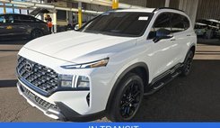 2022 Hyundai Santa Fe XRT