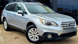 2015 Subaru Outback 2.5i Premium