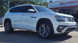 2019 Volkswagen Atlas V6 SEL R-Line