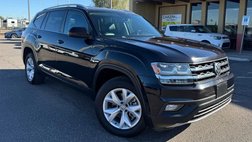2019 Volkswagen Atlas V6 SE