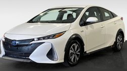 2019 Toyota Prius Prime Plus