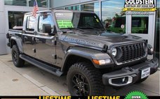 2025 Jeep Gladiator High Tide