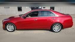2014 Cadillac CTS 3.6L Luxury Collection