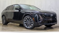 2026 Cadillac LYRIQ Sport