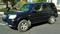 2007 Honda Pilot EX-L