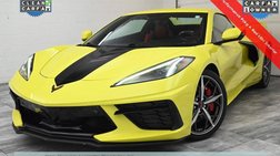 2022 Chevrolet Corvette Stingray