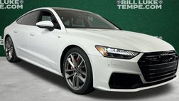 2022 Audi A7 quattro Premium Plus 55 TFSI