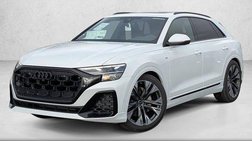 2026 Audi Q8 quattro Premium Plus 55 TFSI