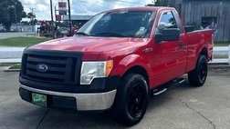 2010 Ford F-150 XL
