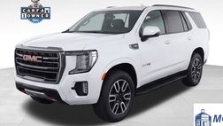 2024 GMC Yukon AT4