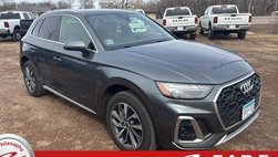 2023 Audi Q5 quattro S line Prestige 45 TFSI