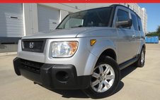 2006 Honda Element EX-P