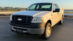 2007 Ford F-150 FX4