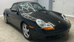 2000 Porsche Boxster Base
