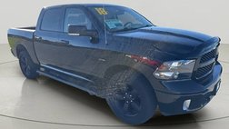 2018 Ram Ram Pickup 1500 Big Horn